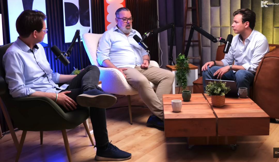 L. Simon a Fidesz KISIKLÁSÁRÓL és az ÚJRATERVEZÉSRŐL — HANGPRÓBA #8