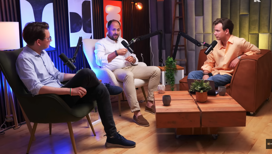Nacsa Lőrinc: A jobboldal ELVESZTETTE az erkölcsi FÖLÉNYÉT — HANGPRÓBA #9