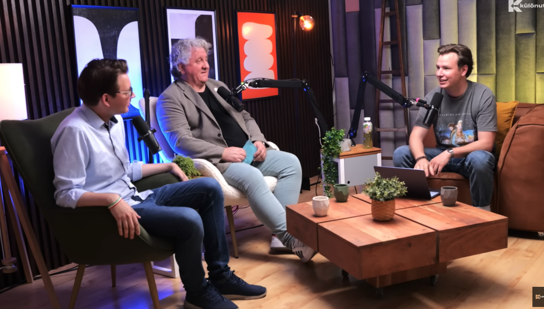 LEJÁRT az ideje? Ókovács a Különutason — HANGPRÓBA #12
