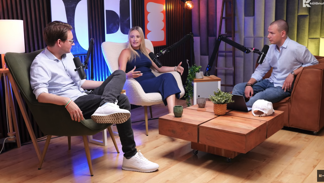 Lajkó Fanni: Az UKRAJNÁZÁSBÓL lett ELEGÜK az embereknek — HANGPRÓBA #15