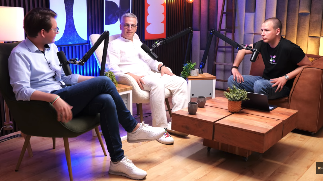 Somogyi Zoltán: A TISZÁNAK a mindennapokkal is FOGLALKOZNIA kell — HANGPRÓBA #17