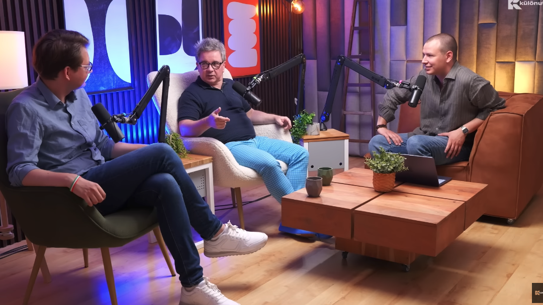 Kóczián Péter: Az amerikai PRIMADONNÁK kora jön – HANGPRÓBA #18
