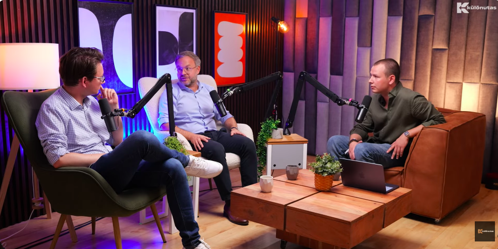 Milyen lehet fél év múlva a magyar gazdaság állapota? – Orbán Balázs a Hangpróbában