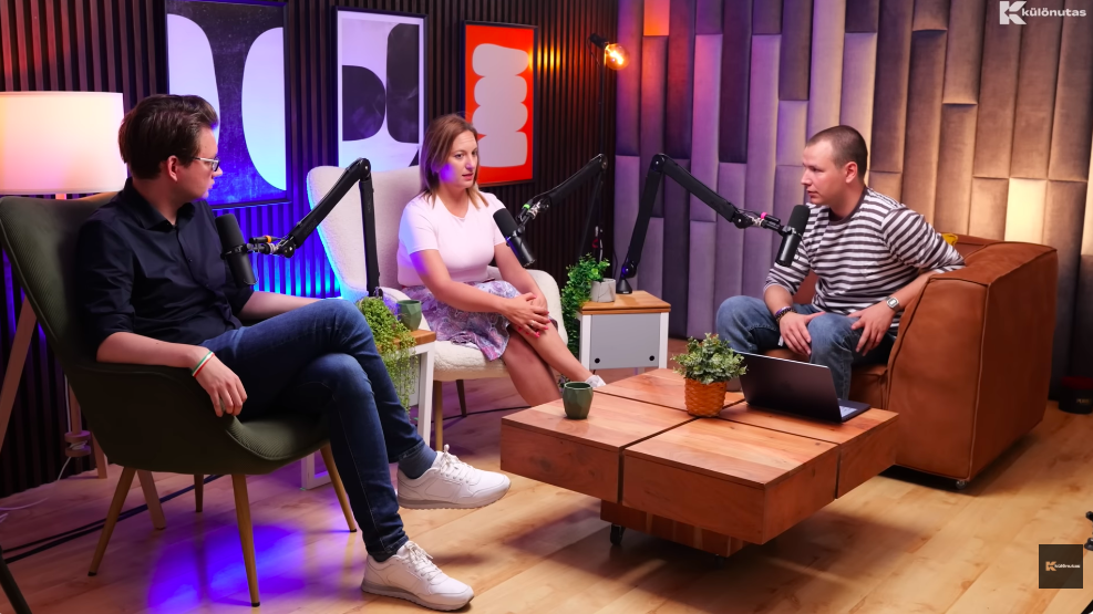 Hegedűs Barbara: LEGALJA személyeskedés, ami a PARLAMENTBEN zajlik – HANGPRÓBA #23