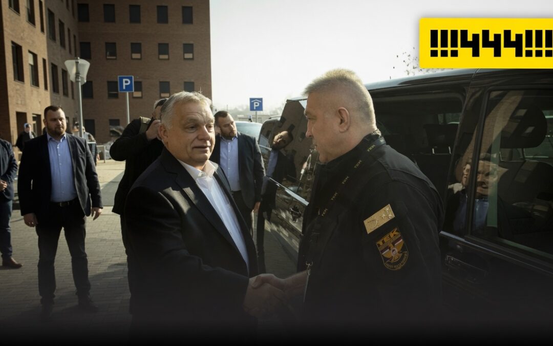 A 444, az „aranykonvoj-ügy” és a nyomozati iratok nyilvánossága