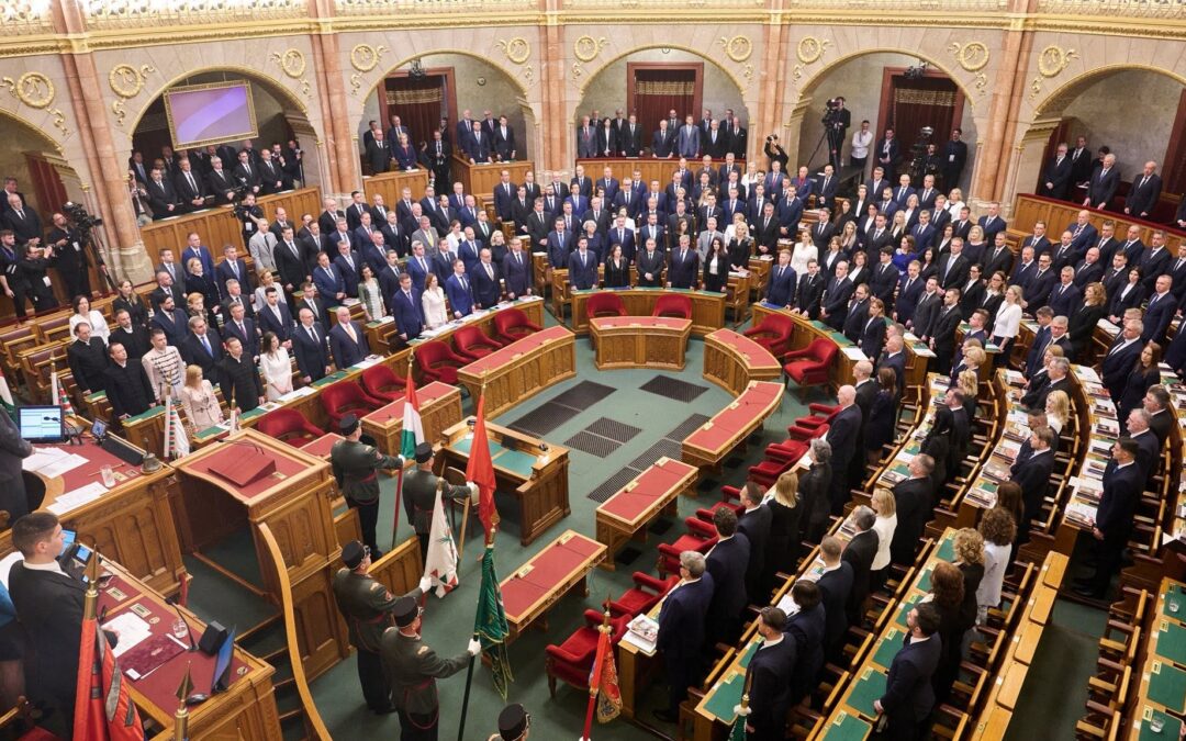Navracsics Tibor: hatalmi politikában a TISZA ugyanazt teszi, amit a Fidesz tett kormányon, és ami végül a választási bukásához vezetett