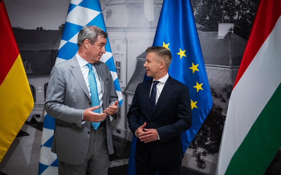 Magyar–bajor találkozó: szövetség konkrétumok nélkül
