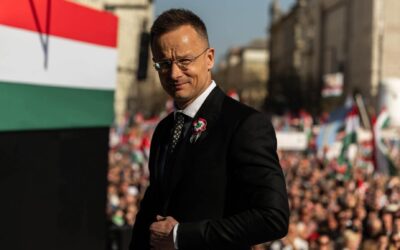 Szijjártó Péter lemondott parlamenti mandátumáról