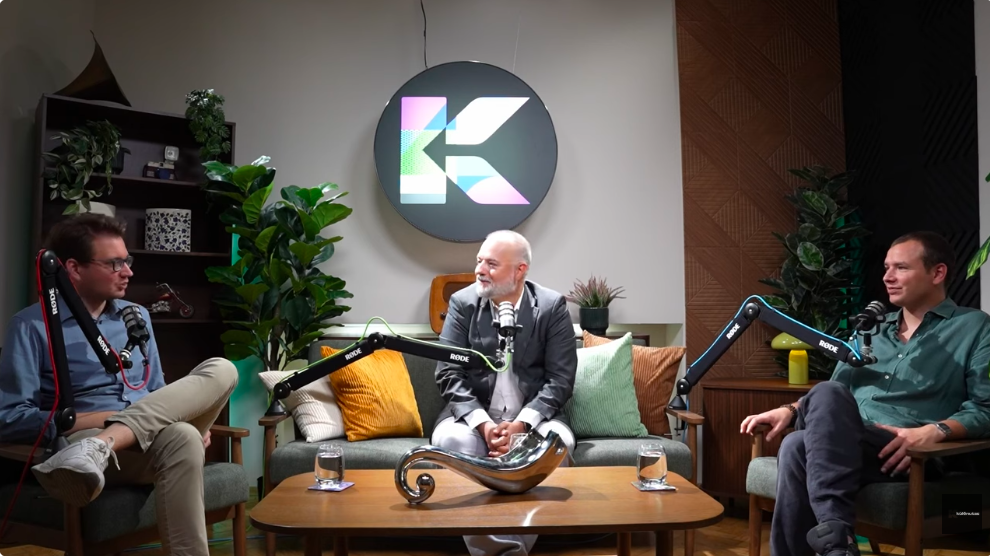 Lattmann Tamás: A SZÉLHÁMOSOK mindig utálják azokat, akik ISMERIK őket — HANGPRÓBA #26