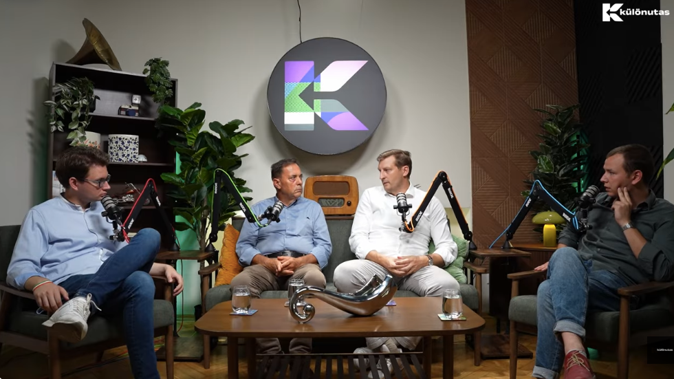 „NEKÜNK is meg kell találnunk a SAJÁT hangunkat” — Pócs&Panyi a Különutason — HANGPRÓBA #27