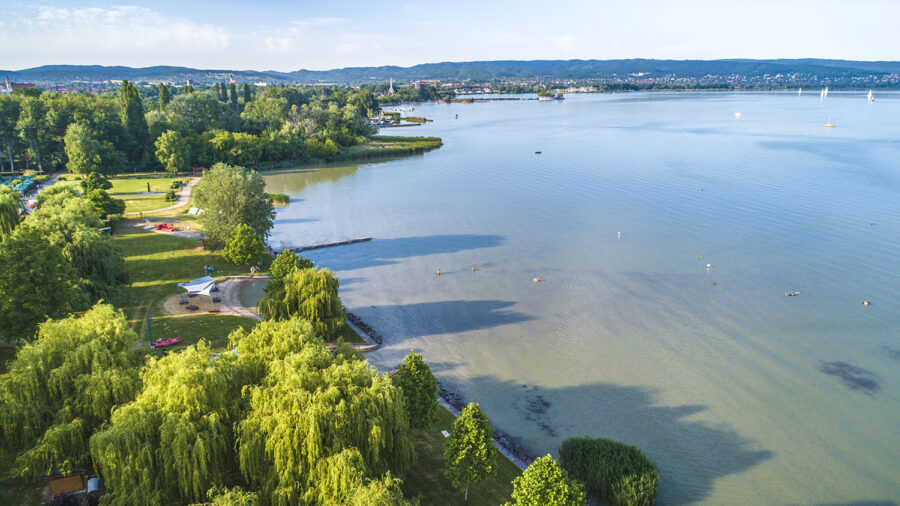 A keszthelyi Helikon Strand kálváriája