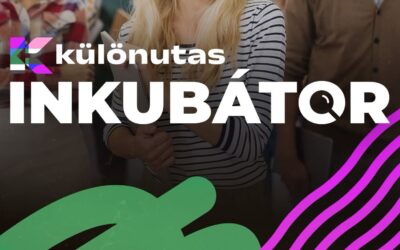 Indul a Különutas Inkubátor!