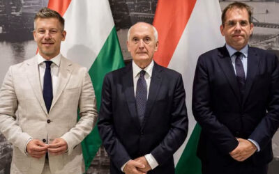 Baka András is megszavazta a döntést, amely jogsértőnek mondta ki az ’56-os tatai sortűzparancsnok elítélését