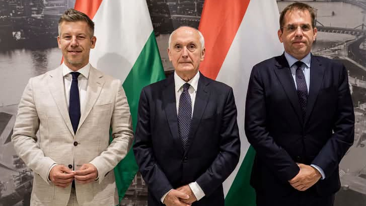 Hoppál Hunor: Baka András jelölése a miniszterelnök gátlástalanságát mutatja