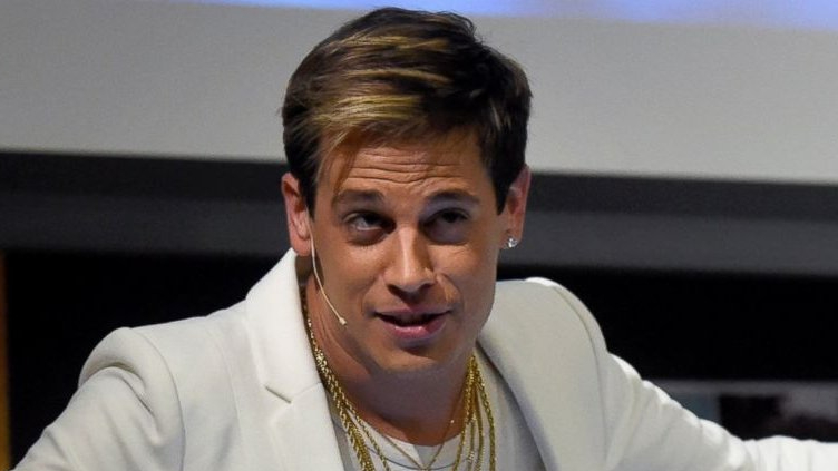 Az ICE őrizetbe vette Milo Yiannopoulost