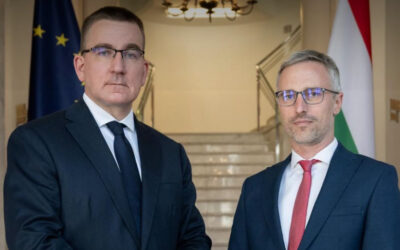 A volt partizános Feledy Botond vezeti a Külügyi Intézetet, Rácz András lesz a helyettese