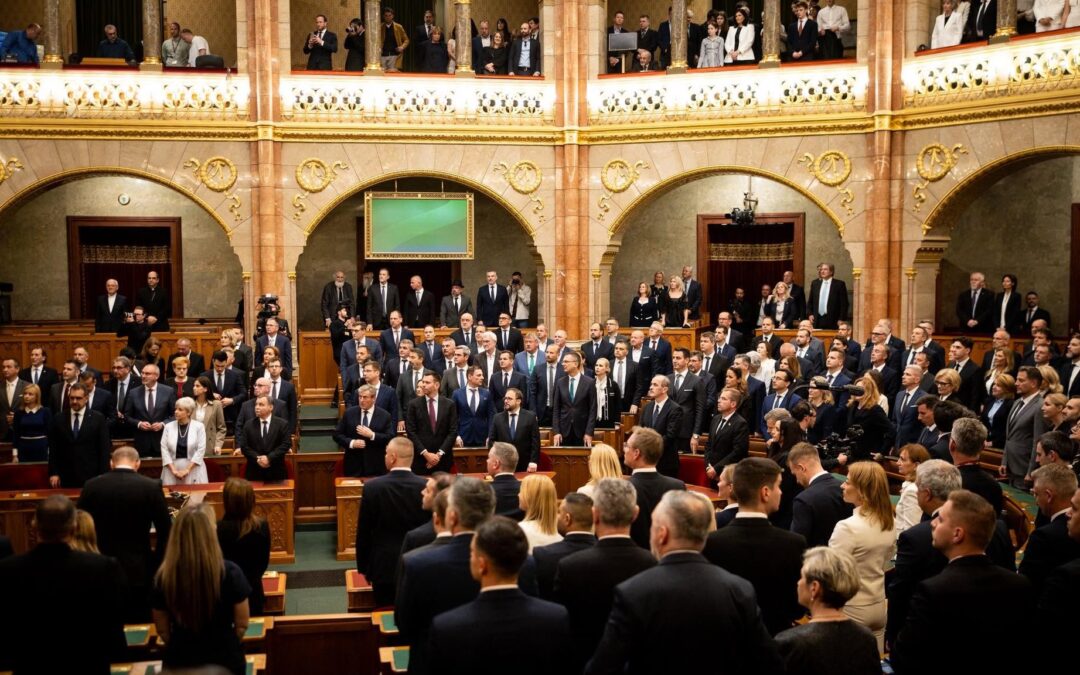 Rendkívüli ülésen választhatják meg a vagyonvisszaszerzési hivatal vezetőit