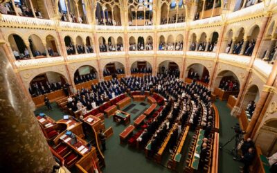V4-találkozó: a Tisza-frakció otthon maradt, fideszes politikus képviseli az Országgyűlést