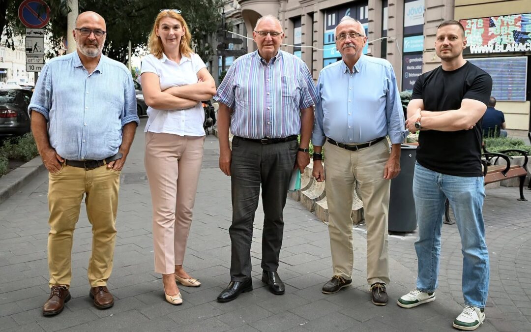 Elfogadta a kormány a belvárosi polgármesterek közbiztonsági javaslatait