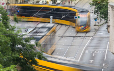 Energiatakarékosság miatt lassabban közlekednek a budapesti metrók és villamosok