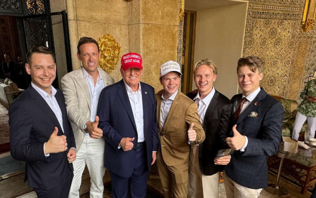 Trump szerint a németek nem tűrnek tovább – az amerikai elnök gratulált az AfD-nek