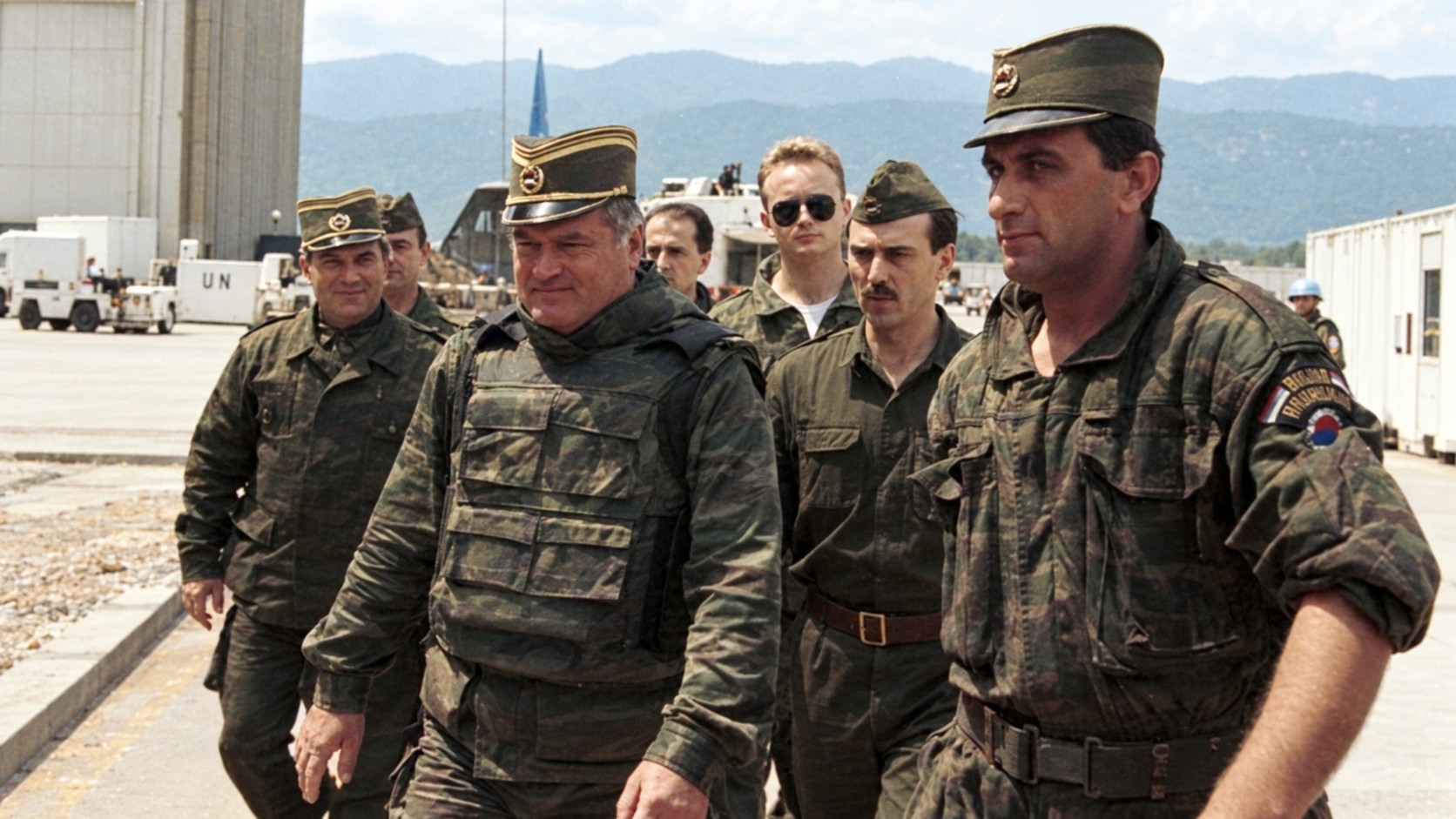 ratko mladic