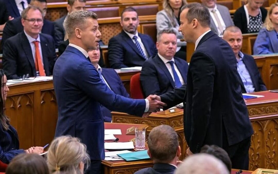 Kovács Dávid Márk: A Mi Hazánk gyenge pontja a forrófejűség