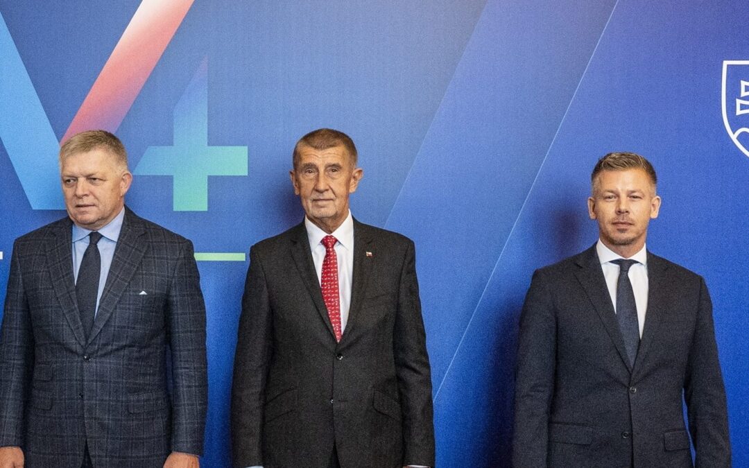 Babiš szerint Orbán kerítése mentette meg Csehországot és Szlovákiát