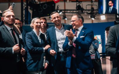 Összeomlott a tűzfal Szász-Anhaltban: az AfD nélkül nem lehet kormányt alakítani – demokratikusan biztosan nem