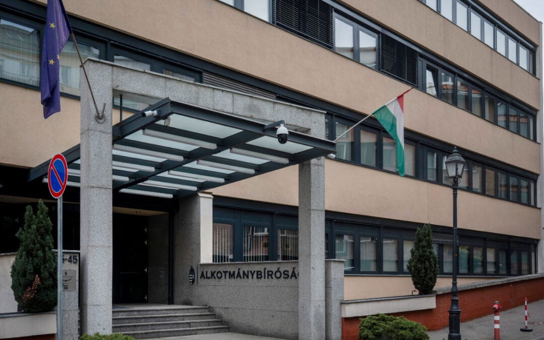 Öt új alkotmánybírót jelölt a Tisza
