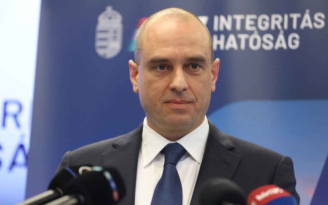 Ellenkérelemmel próbálja megakadályozni leváltását az Integritás Hatóság elnöke