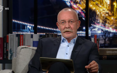 Azonnali hatállyal felfüggesztették Gulyás Istvánt, levették az M5-ről az Ez itt a kérdést