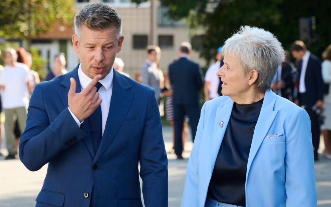 Szeptember van, az Erasmus mégsem indult újra – lemond-e Lannert Judit?