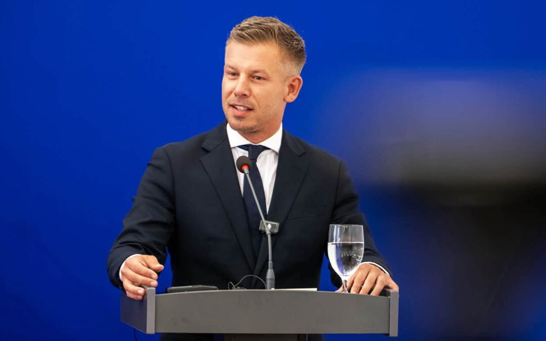 Újfent nem kérdezhetett az ellenzéki és független média a kormányinfón