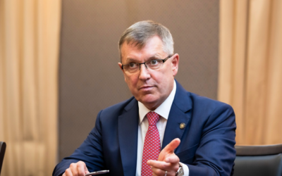 Matolcsy György videóban reagált az MNB-alapítványok vizsgálatára