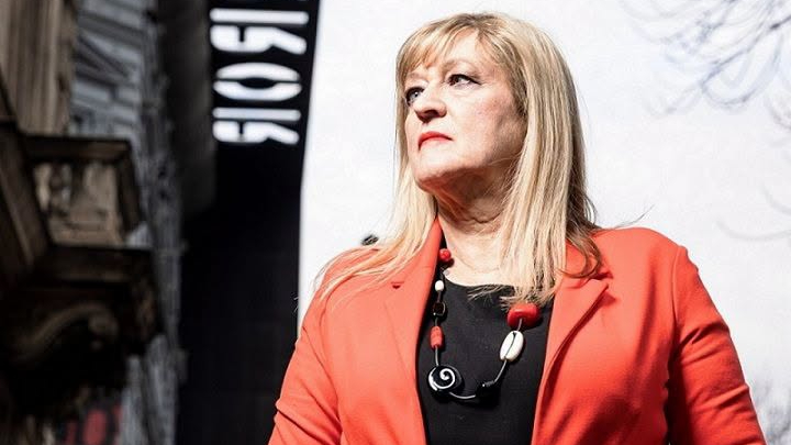 Schmidt Mária a menesztéséről: csak remélni merem, hogy az indoklás nem függ össze az országszerte ismert ellenzéki politikai szimpátiámmal