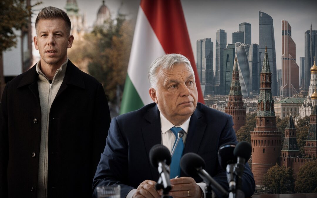 Külpolitikai fordulat: Moszkva szerint Magyar Péter lerombolja, amit Orbán Viktor felépített