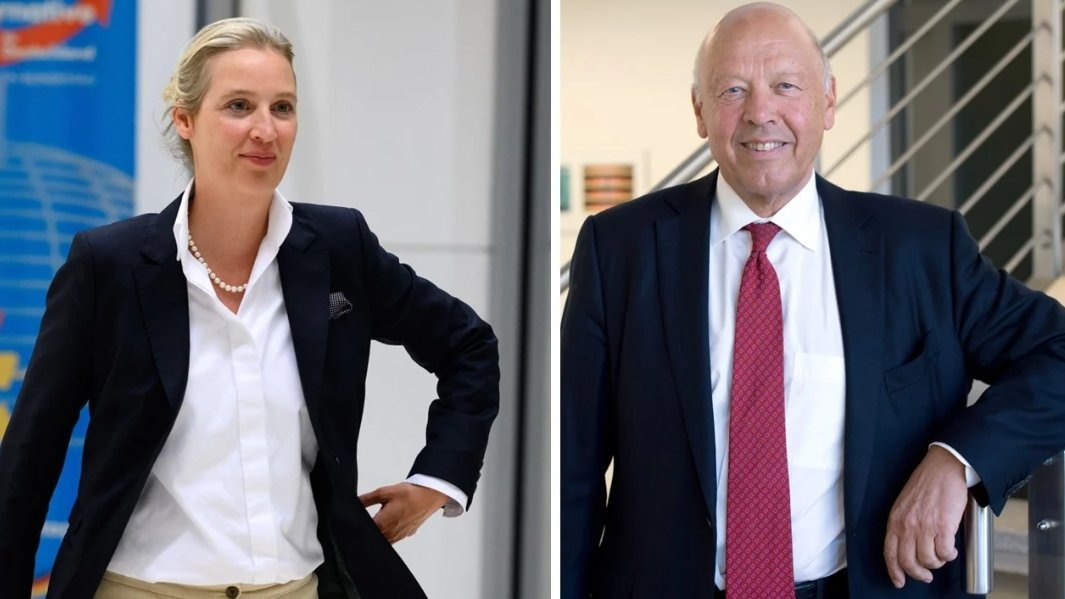 Az AfD-vel való együttműködést sürgeti a Müller tulajdonosa