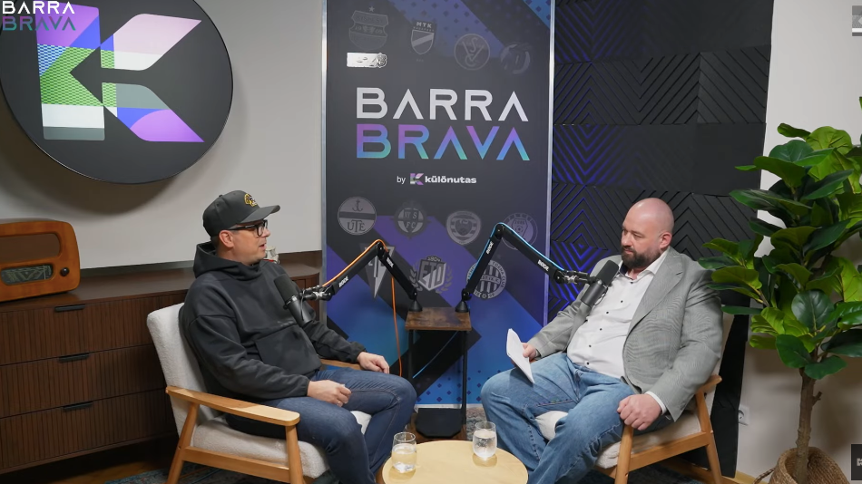 A szurkolók MINDIG kimondják, amit a többi ember NEM MER – BARRA BRAVA #4