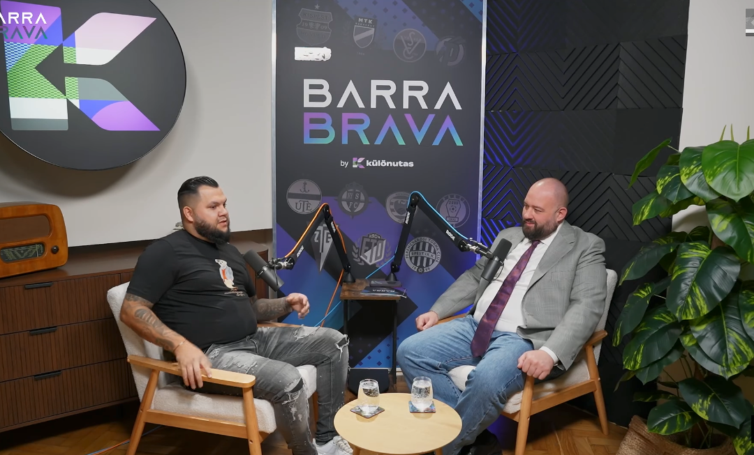 NEM tudja az MLSZ, hogy SZERETNE szurkolókat vagy SEM! – BARRA BRAVA #5