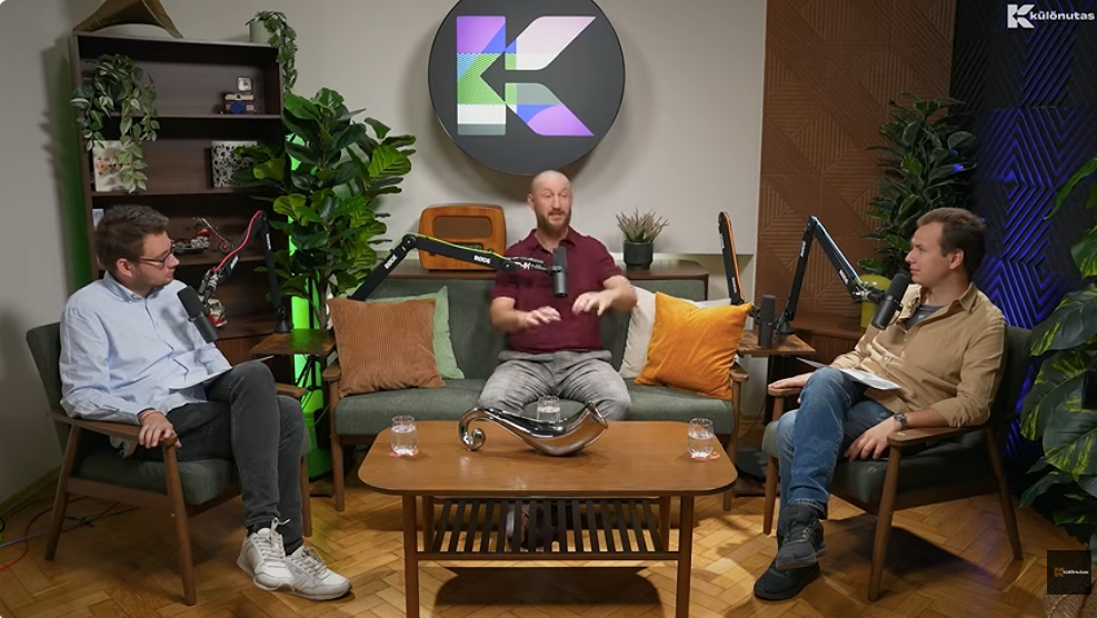 „HANKÓ Balázs az NKA-pénzekből nagy eséllyel NEM ÉPÍTETT palotát“ – HANGPRÓBA #47