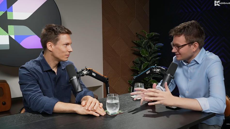 Hortay Olivér: A Tisza VISSZAVEZETHETNÉ a VÉDETT üzemanyagárat – TÁRSALGÓ #2